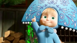 کارتون ماشا و میشا ❤ قسمت ۴۹۵ ❤